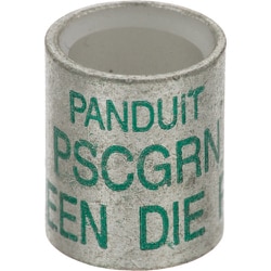 銅製パラレルスプライス 緑 PSCGRN-L
