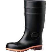 PW1000-BK-29 [小指保護先芯入り安全長靴 PW1000ブラック 29cm]