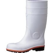 PW1000-W-30 [小指保護先芯入り安全長靴 PW1000ホワイト 30cm]