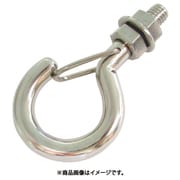 QBH-8 [水本 ステンレス Qボルトフック 線径8mm]