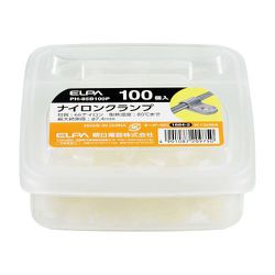 PH-85B100P [ナイロンクランプ 100個入り]