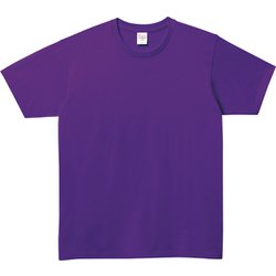 5.0オンス DMT ベーシックTシャツ パープル 130cm [Tシャツ キッズ ジュニア]