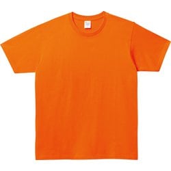 5.0オンス DMT ベーシックTシャツ オレンジ 110cm [Tシャツ キッズ ジュニア]