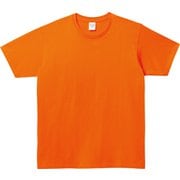Tシャツ 5.0オンス DMT ベーシックTシャツ オレンジ WL