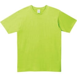 5.0オンス DMT ベーシックTシャツ ライトグリーン M [Tシャツ]