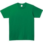5.0オンス DMT ベーシックTシャツ グリーン 140cm [Tシャツ キッズ ジュニア]