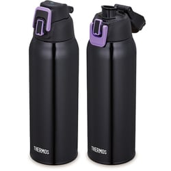 ヨドバシ.com - サーモス THERMOS FHT-1002F-BKPL [真空断熱スポーツ