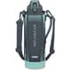 真空断熱スポーツボトル 保冷専用 1.5L ネイビーミント FHT-1502F-NVMT