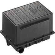 SANEI 散水栓ボックスセット R81-93S-D