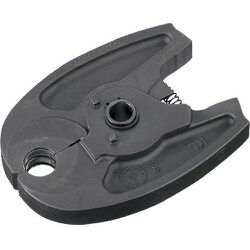 SANEI 電動カシメ工具用ヘッド R8350F-16A