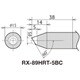 RX-89HRT-5BC [グット 替こて先 RX-892AS用 5BC]