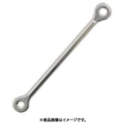 SAI-6-1000 [水本 ステンレス Sフック（ストレートタイプ） 線径6mm長さ1014mm]