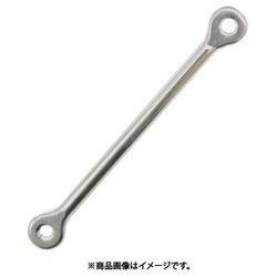 水本 ステンレス Sフック（ストレートタイプ） 線径6mm長さ764mm SAI-6-750