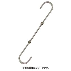 水本 ステンレス 連結Sカン（J＆J） 線径6mm長さ950mm SAW-6-950JJ