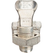 SBCT2-C [スプリットボルト 銅製 タイプSBCT デュアルレート 電線サイズ AWG6（撚り線）- AWG2（撚り線）AWG]