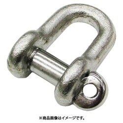 水本 ステンレス JIS型シャックルSC型 SUS316 呼び10 SC-10