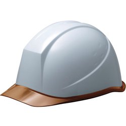 SC-11PCL [ヘルメット RA3-UP Windflow ホワイト/ブラウン]