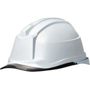 SCH-19PCL-RA3-ALPHA-W/S [遮熱ヘルメット SCH-19PCL-RA3 α ホワイト/スモーク]