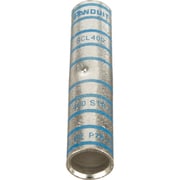 SCL400-6 [銅製バットスプライス ロングバレル 電線サイズ400kcmil]