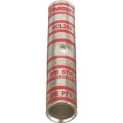 SCL8-L [銅製バットスプライス ロングバレル 電線サイズAWG8]
