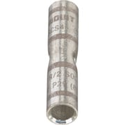 SCS4-L [銅製バットスプライス 標準バレル 撚り線電線サイズAWG4・AWG3単線電線サイズAWG2]