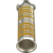 SCSF4/0-X [銅製バットスプライス 漏斗状電線挿入口 電線サイズAWG4/0フレックス＆機関車ケーブル]