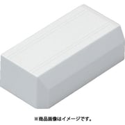 マサル ニュー・エフモール付属品 エンド 4号 ホワイト SFME42