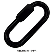 SH-5MB [水本 ステンレス リングキャッチ 黒色塗装 線径5mm長さ42mm]