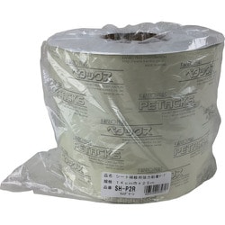 シート補修用強力粘着テープロール巻 モスグリーン 14cm×25m SH-P2R