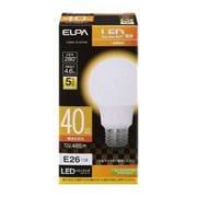 LDA5L-G-G5102 [一般電球型LED電球 40W型相当 電球色 口金E26]