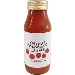 ミニトマトジュース 180ml