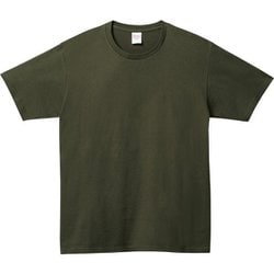 5.0オンス DMT ベーシックTシャツ アーミーグリーン 110cm [Tシャツ キッズ ジュニア]