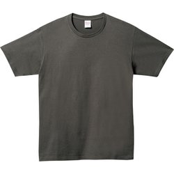 5.0オンス DMT ベーシックTシャツ チャコール 150cm [Tシャツ キッズ ジュニア]