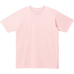 5.0オンス DMT ベーシックTシャツ ライトピンク 150cm [Tシャツ キッズ ジュニア]