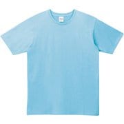 5.0オンス DMT ベーシックTシャツ ライトブルー XL [Tシャツ]