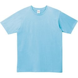 5.0オンス DMT ベーシックTシャツ ライトブルー 130cm [Tシャツ キッズ ジュニア]