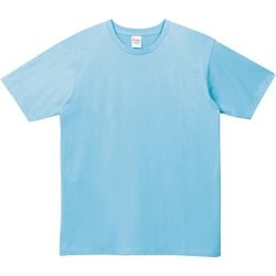 5.0オンス DMT ベーシックTシャツ ライトブルー XS [Tシャツ]