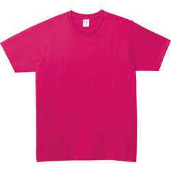 5.0オンス DMT ベーシックTシャツ ホットピンク M [Tシャツ]