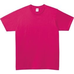 5.0オンス DMT ベーシックTシャツ ホットピンク 110cm [Tシャツ キッズ ジュニア]