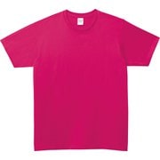 5.0オンス DMT ベーシックTシャツ ホットピンク 3XL [Tシャツ]
