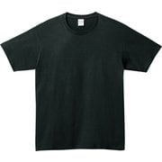 5.0オンス DMT ベーシックTシャツ スモークブラック XL [Tシャツ]