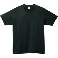 5.0オンス DMT ベーシックTシャツ スモークブラック 110cm [Tシャツ キッズ ジュニア]