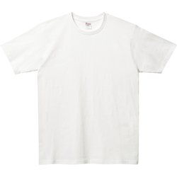 5.0オンス DMT ベーシックTシャツ オフホワイト M [Tシャツ]