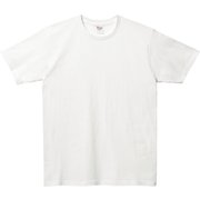 Tシャツ 5.0オンス DMT ベーシックTシャツ オフホワイト WM