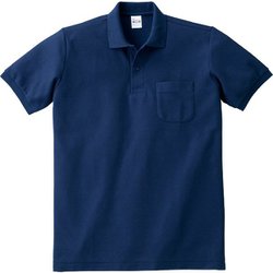5.8オンス VP TCポロシャツ ネイビー 3L [ポロシャツ]