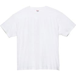 7.4オンス HVT スーパーヘビーTシャツ ホワイト S [Tシャツ]