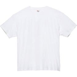 7.4オンス HVT スーパーヘビーTシャツ ホワイト 3XL [Tシャツ]