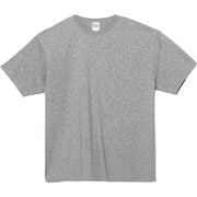 7.4オンス HVT スーパーヘビーTシャツ 杢グレー 3XL [Tシャツ]