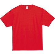 7.4オンス HVT スーパーヘビーTシャツ レッド S [Tシャツ]