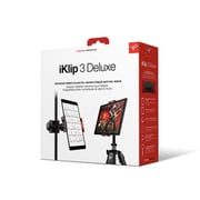 iKlip 3 Deluxe iPad用スタンド+カメラ三脚マウント IKM-OT-000075N